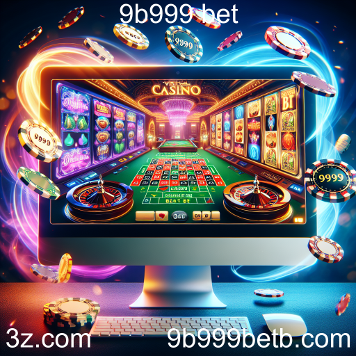 Explorando o Cassino Virtual do 9b999 Bet: Diversão e Emoção a um Clique