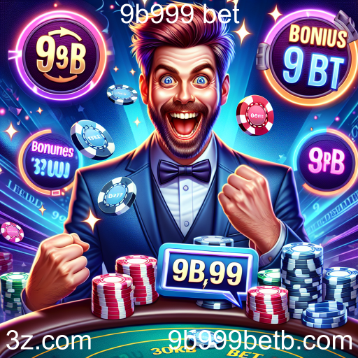Promoções Imperdíveis na 9b999 Bet: Maximize Seus Ganhos Hoje!